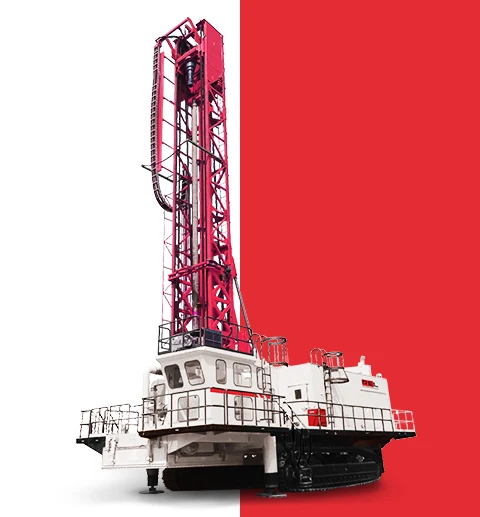 C850-Rotary Drilling Rig