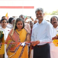 Inauguration of New Plant Facility