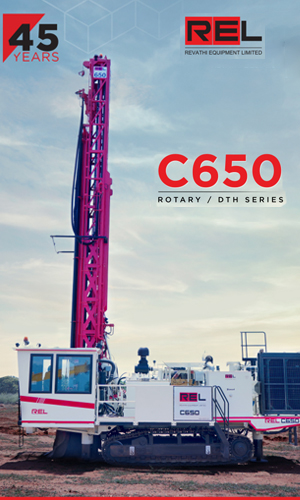 C650 Rotary Series