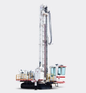Rotary Drilling Machine